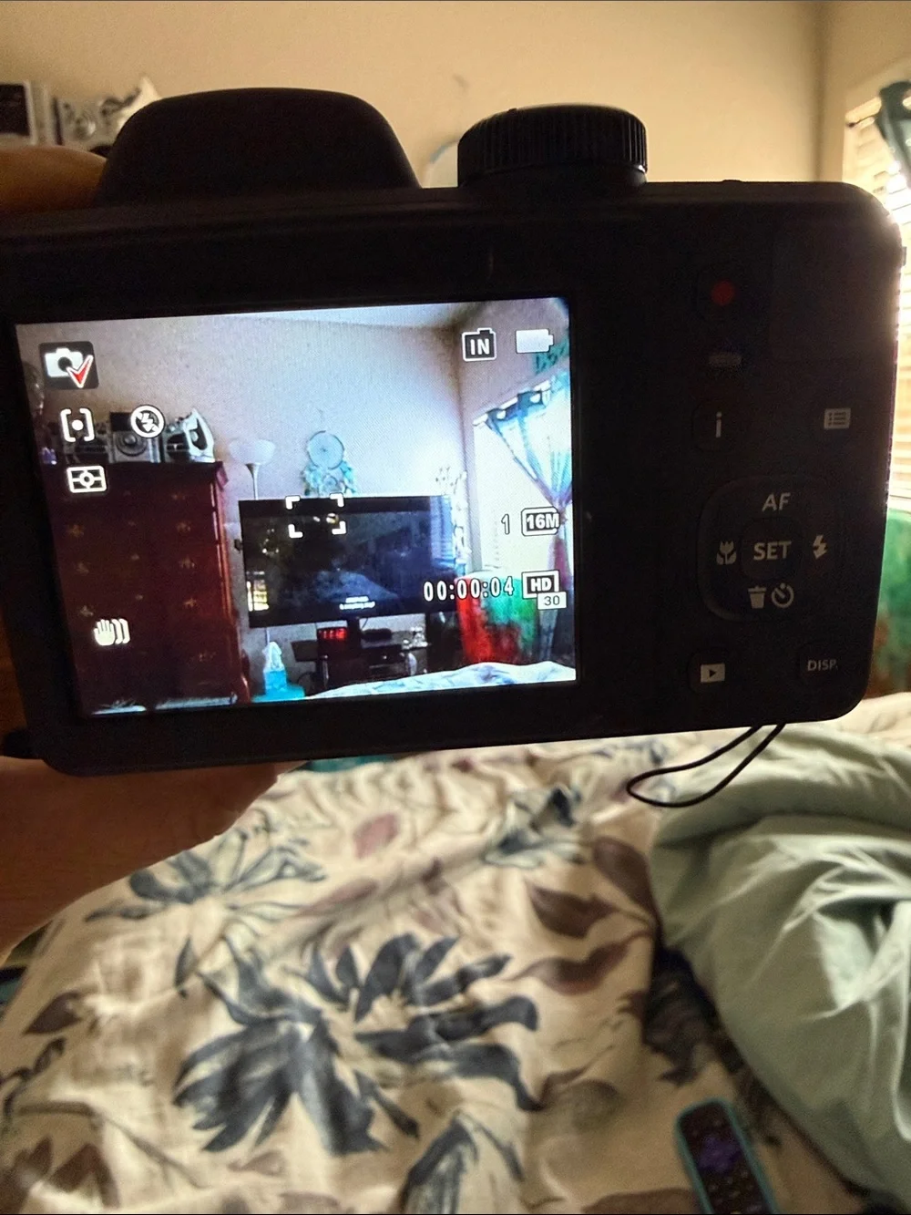 Kodak PIXPRO ASTRO ZOOM AZ401-Bk 16MP Digital Camera